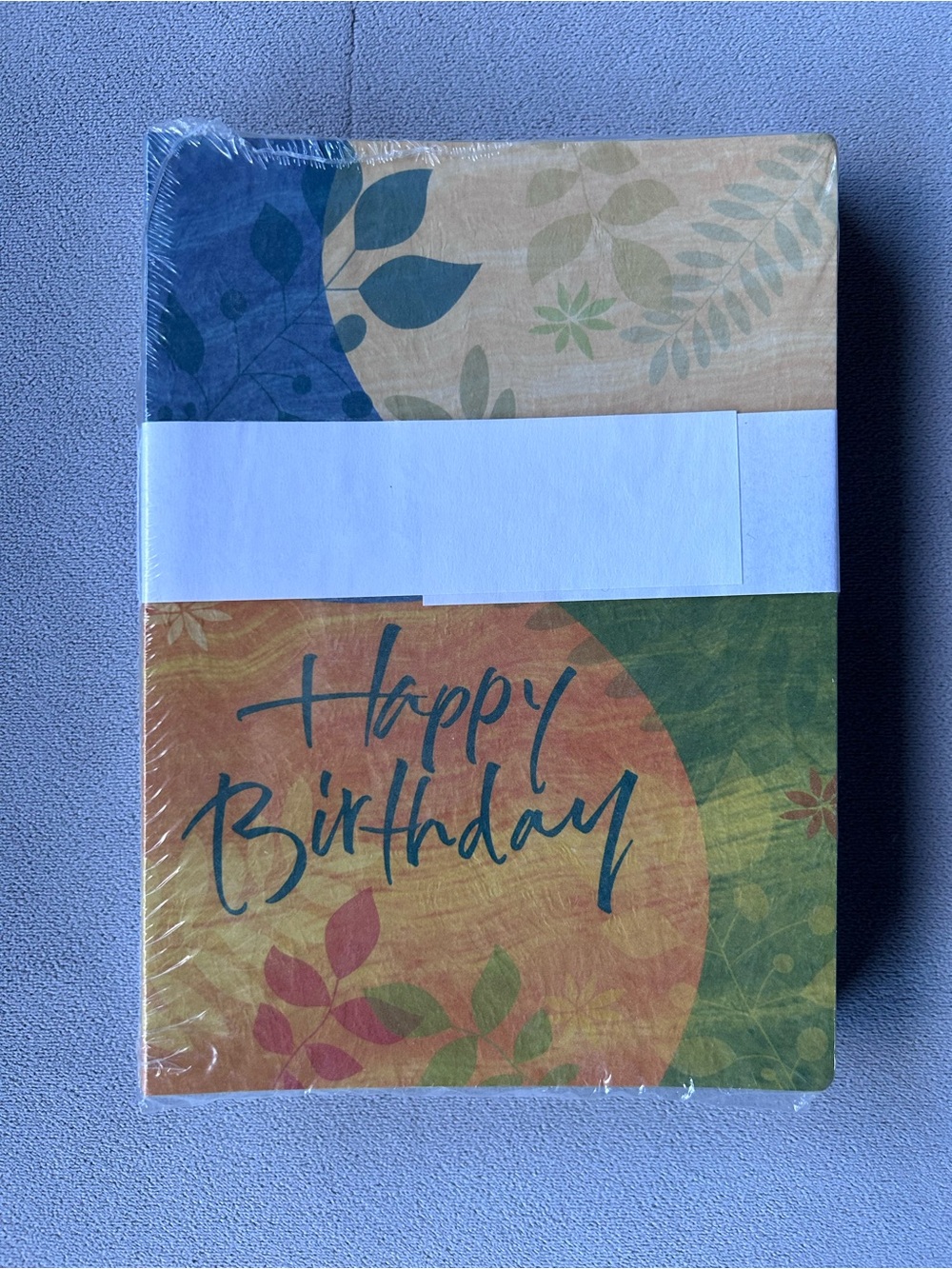 Pack of 25 ~ Birthday Cards ~ Brand New ~ Posty Cards